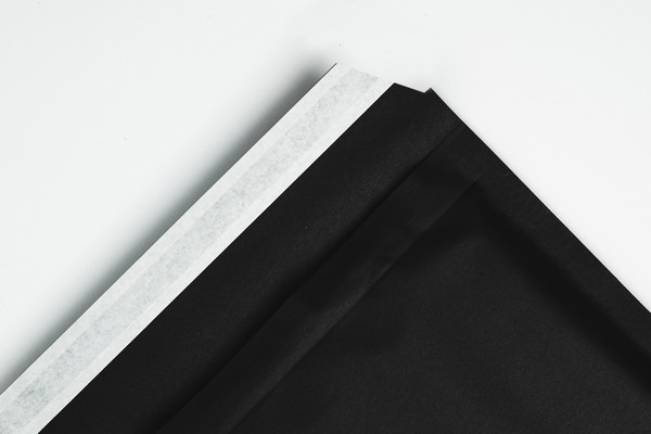 Koperta ochronna G/17 czarna 250x345 [230x335] TAP ColorBag (5szt)